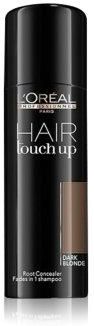 L'Oreal Professionnel Hair Touch Up Spray Do Nasady Włosów Warm Blond