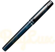 Zdjęcie Platinum Prefounte Pióro Wieczne Graphite Blue - Barczewo