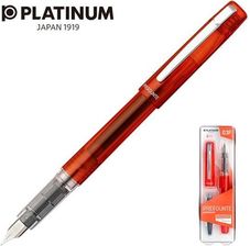 Zdjęcie Platinum Prefounte Pióro Wieczne Vermilion Orange - Legionowo