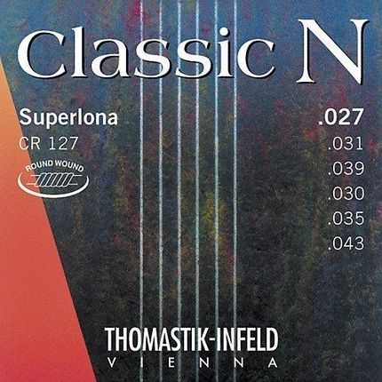 Thomastik Classic N Superlona CR127 struny do git klasycznej