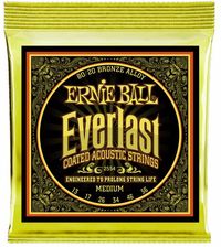 Zdjęcie Ernie Ball 2554 struny do gitary akustycznej 13-56 - Dębno