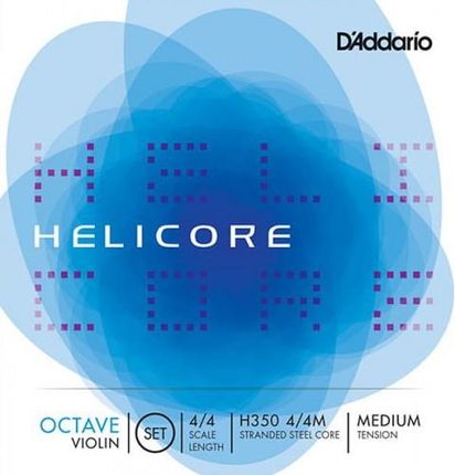 STR. SKRZYPCE D'ADDARIO HELICORE OCTAVE SET