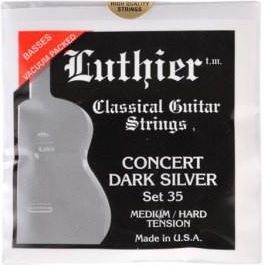 Luthier Set 35 - struny do gitary klasycznej