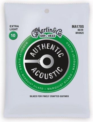 Martin MA170S Authentic Marquis 10-47 bronze struny akustyczne