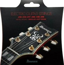Zdjęcie IBANEZ IEGS61BT STRUNY GITARA ELEKTRYCZNA 10-46 - Katowice