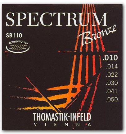 Thomastik Spectrum SB110 struny do git akustycznej 10-50