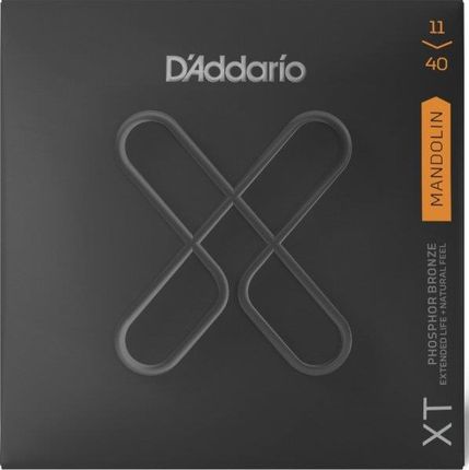 D'Addario XTM1140 11-40 struny do mandoliny