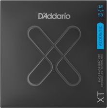 Zdjęcie D'ADDARIO XTAPB1253 STRUNY GITARA AKUSTYCZNA - Niemcza