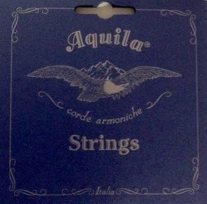 Aquila AQ-151U Struny do ukulele sopranowego niskie G