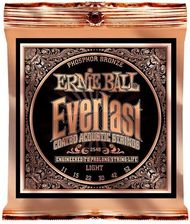 Zdjęcie Ernie Ball 2548 struny do gitary akustycznej 11-52 - Wiślica