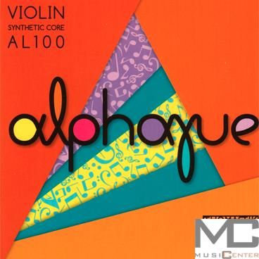 Thomastik Alphayue AL100 - struny do skrzypiec 1/2