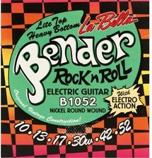La Bella B1052 Bender struny elektryczne 10-52