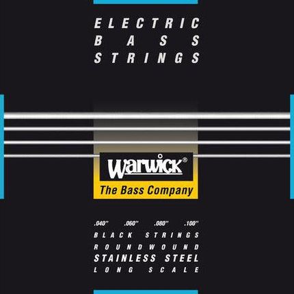 Warwick 40210 ML4 40-100 - struny do gitary basowej