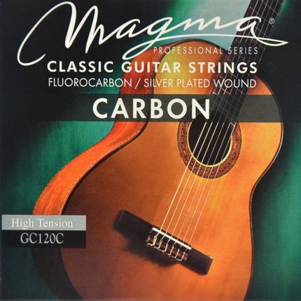 Magma GC120C - struny do gitary klasycznej