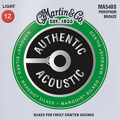 Martin MA540S 12-54 struny do gitary akustycznej