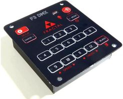 Fractal F3 DMX Player - panel naścienny