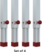 Zdjęcie Duratruss DURASTAGE Vario Leg Set 60-100cm - regulowane nogi - Siewierz