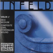 Zdjęcie Thomastik Infeld Blue IB03 struna D do skrzypiec 4/4 - Piaseczno