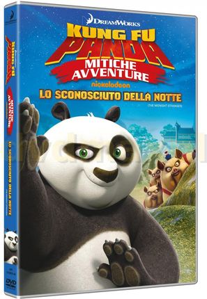 Film DVD Kung Fu Panda: Legends of Awesomeness (Kung Fu Panda: Legenda o  niezwykłości) [DVD] Ceny i opinie
