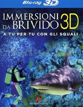 Immersioni Da Brivido [Blu-Ray 3D]+[Blu-Ray]
