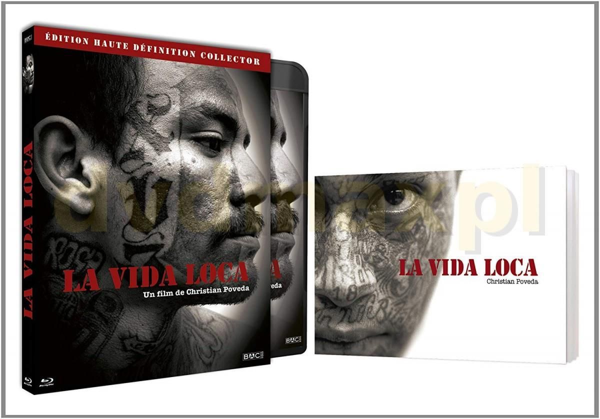 Film Blu-ray La Vida Loca [Blu-Ray] - Ceny i opinie - Ceneo.pl