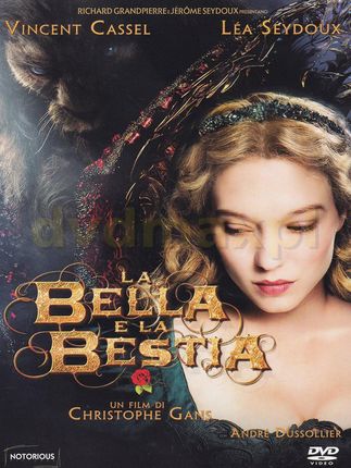 Beauty and the Beast (Piękna i Bestia) [DVD]
