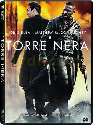 The Dark Tower (Mroczna wieża) [DVD]