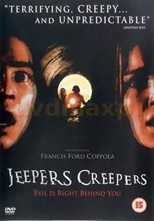 Jeepers Creepers (Smakosz) [DVD]