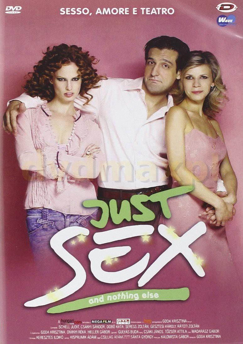 Film Blu-ray Just Sex And Nothing Else (Tylko seks i nic więcej) [DVD] -  Ceny i opinie - Ceneo.pl