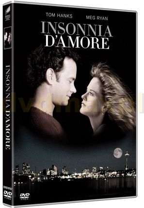 Film Blu-ray Sleepless in Seattle (Bezsenność w Seattle) [DVD] Ceny i  opinie