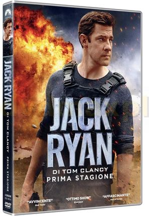 Jack Ryan: Shadow Recruit (Jack Ryan: Teoria chaosu) [DVD]