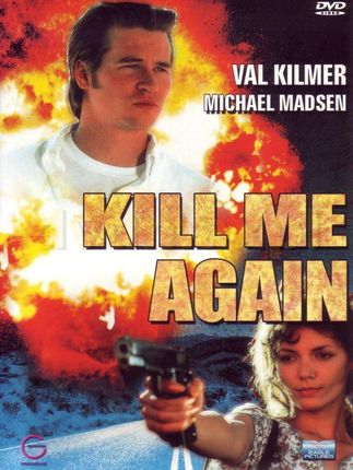 Kill Me Again (Zabij mnie jeszcze raz) [DVD]