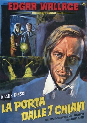 Film Blu-ray The Door with Seven Locks [DVD] - Ceny i opinie - Ceneo.pl