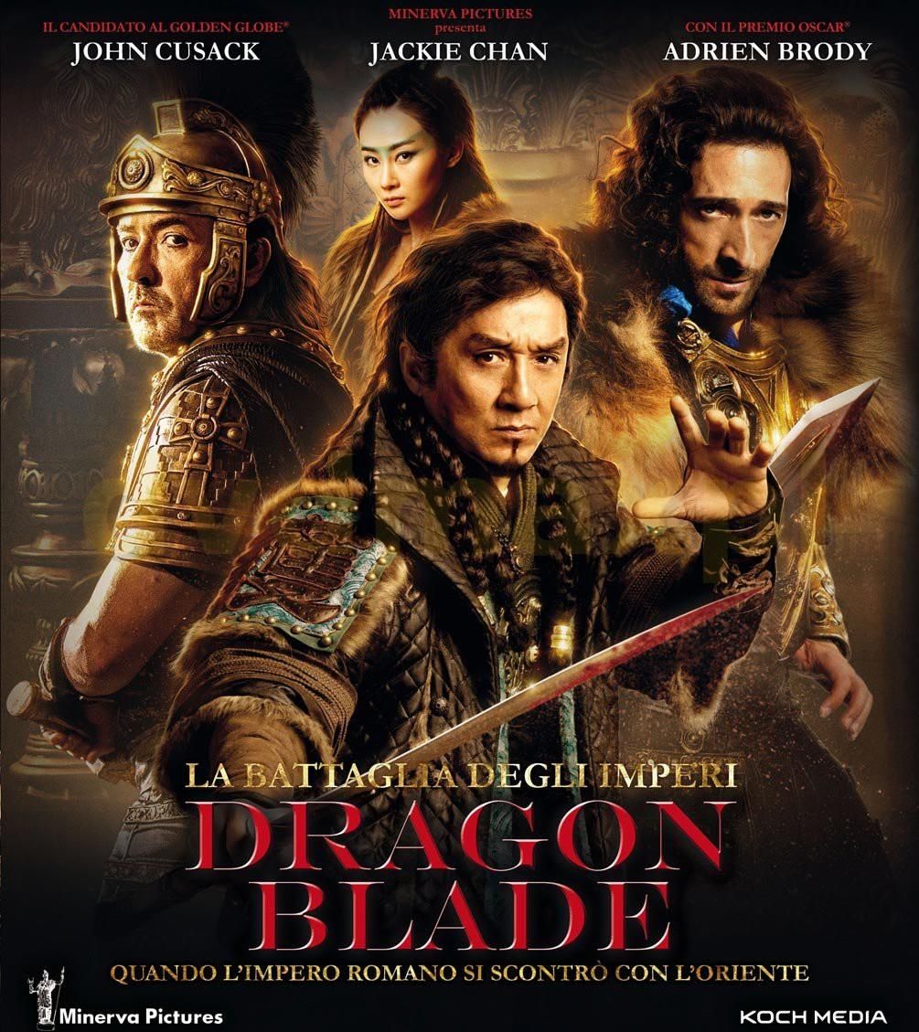 Dragon Blade (Blu-ray) 