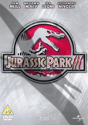 Jurassic Park 3 (Park jurajski 3) [DVD]