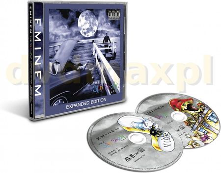 Płyta kompaktowa Eminem - The Slim Shady LP 2019 , CD - Ceny