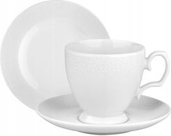 Zdjęcie Serwis Kawowy Mariapaula Amore 21 el biały 6 osób - Śrem