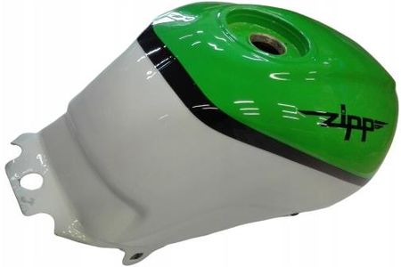 Zbiornik paliwa bak Zipp Pro 50 2012 Zielony