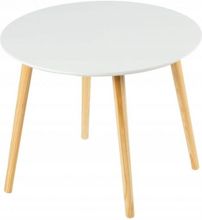Stół stolik kawowy nowoczesny skandynawski 60cm fh