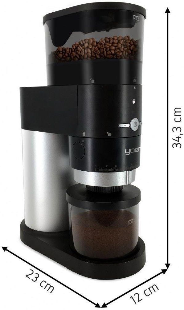 Yoer BCG01BK Czarny - zdjęcie 2 Yoer BCG01BK Czarny
