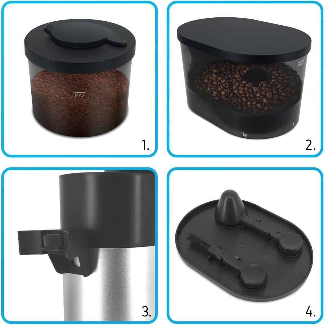 Yoer BCG01BK Czarny - zdjęcie 10 Yoer BCG01BK Czarny