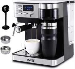 Zdjęcie Ekspres Yoer Dualio CCM01BK - Katowice