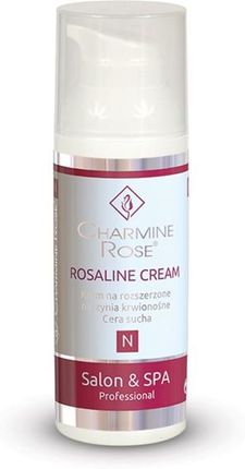 Krem CHARMINE ROSE na naczynka Rosaline Cream na dzień i noc 50ml