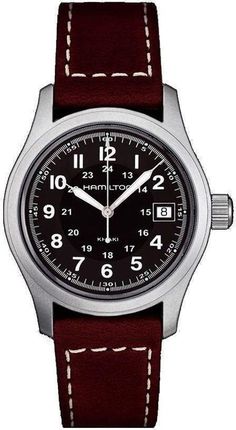 Hamilton Khaki Field H684812 - Zegarki - Ceny i opinie - Ceneo.pl