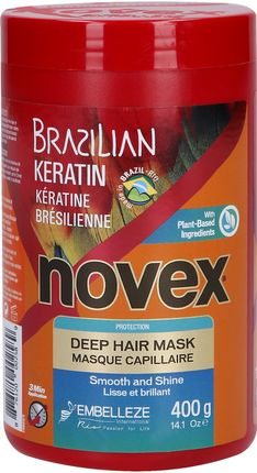 Novex Brazilian Keratin Maska 400 G