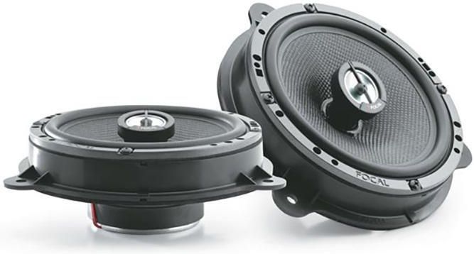 фото Коаксиальная автоакустика Focal Inside IC RNS 165