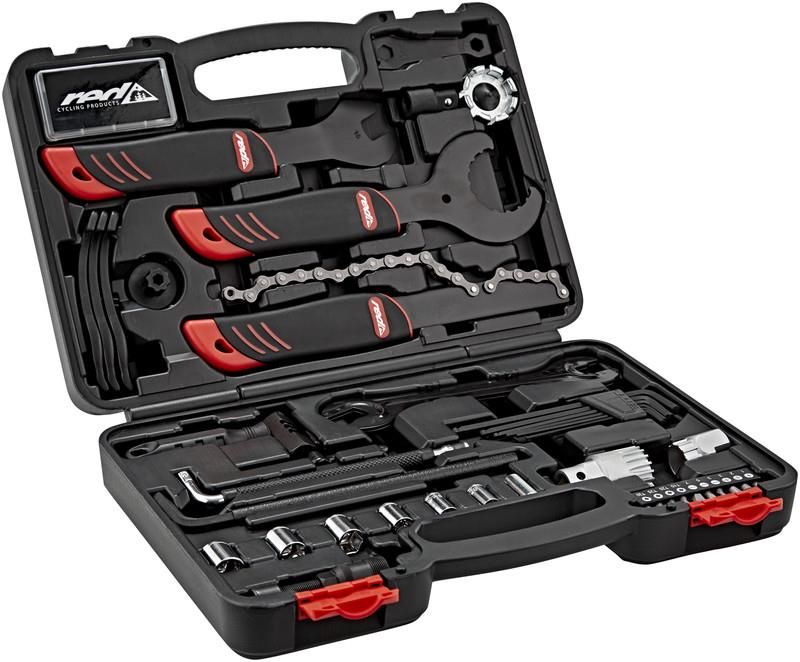 Red hot sale cycling toolbox