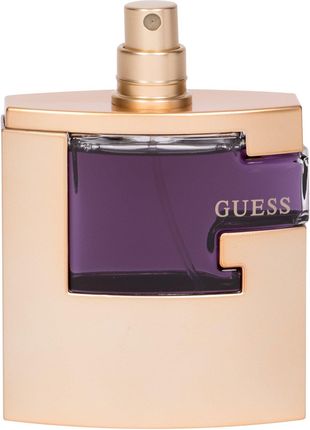 Guess Man Gold 75ml Woda Toaletowa Tester