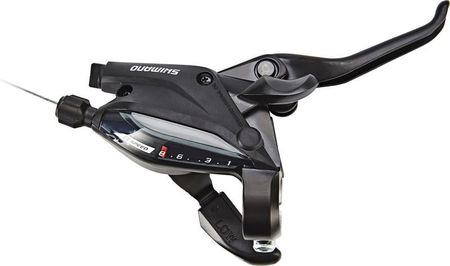 Shimano St-Ef505 Prawe 8-Prędkości Black