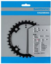 Zdjęcie Shimano Steps Sm-Cre80/Sm-Cre80-B Chainring 11-Fold 38T - Uniejów
